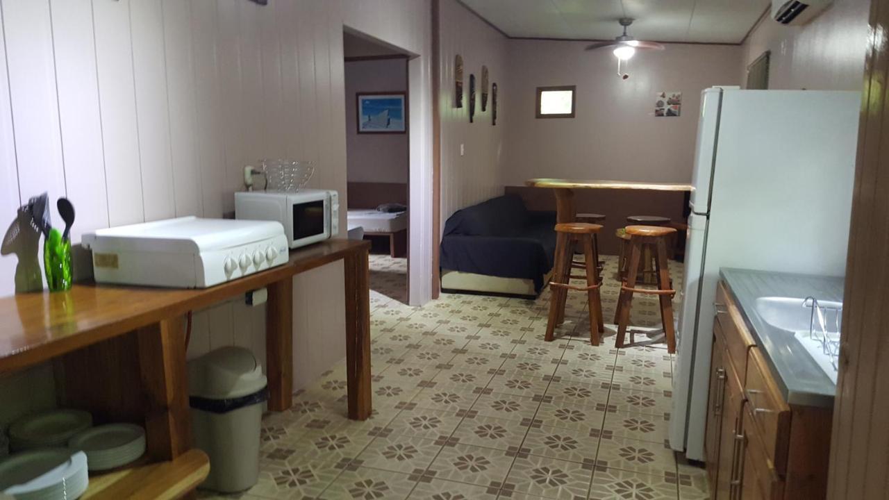 Hotel El Colibri Rojo - Cabinas - Le Colibri Rouge 卡维塔 外观 照片