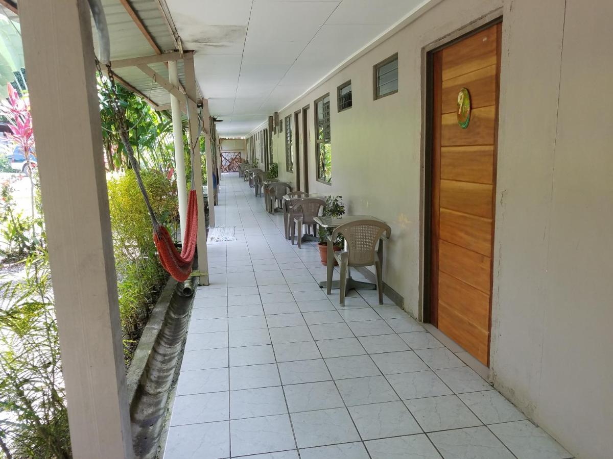 Hotel El Colibri Rojo - Cabinas - Le Colibri Rouge 卡维塔 外观 照片