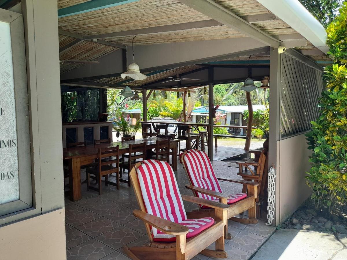 Hotel El Colibri Rojo - Cabinas - Le Colibri Rouge 卡维塔 外观 照片