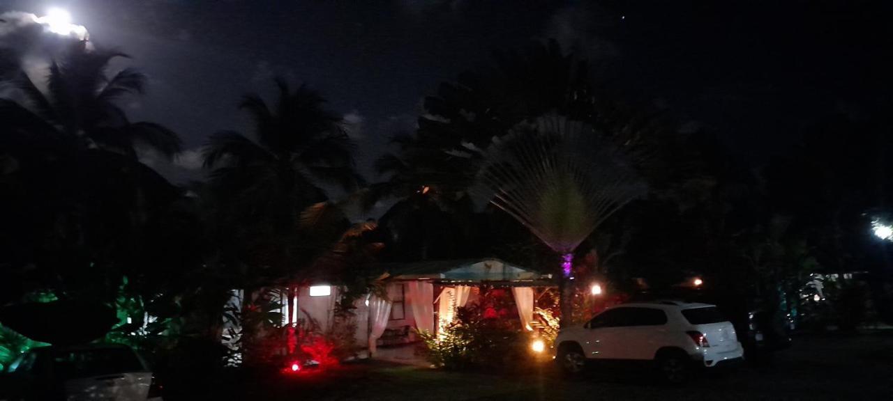 Hotel El Colibri Rojo - Cabinas - Le Colibri Rouge 卡维塔 外观 照片