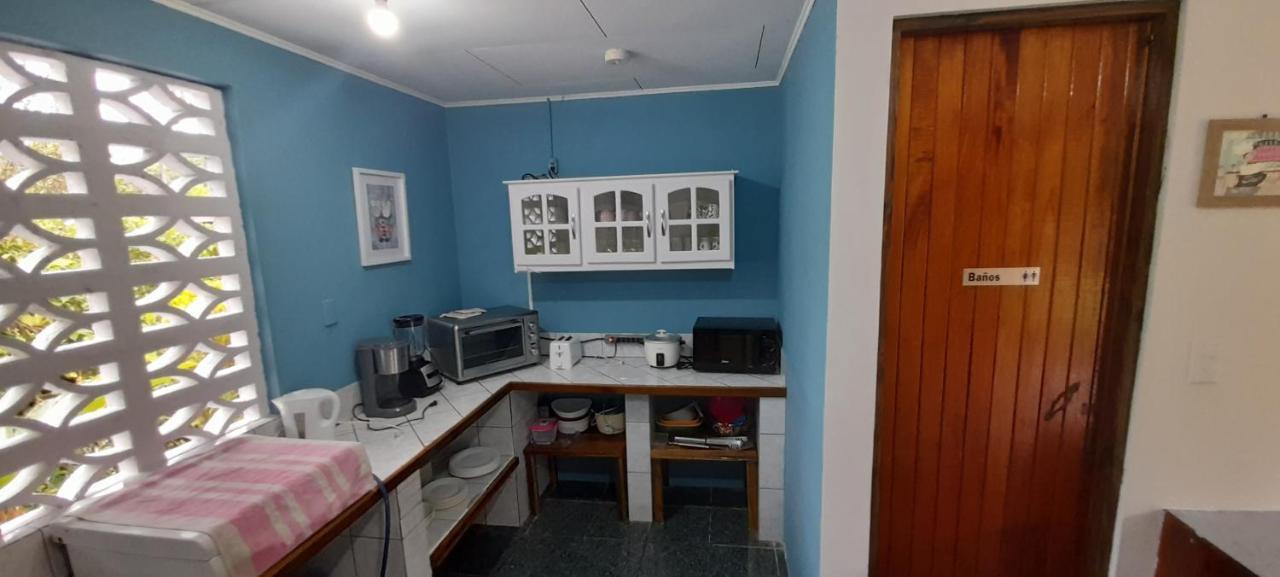 Hotel El Colibri Rojo - Cabinas - Le Colibri Rouge 卡维塔 外观 照片