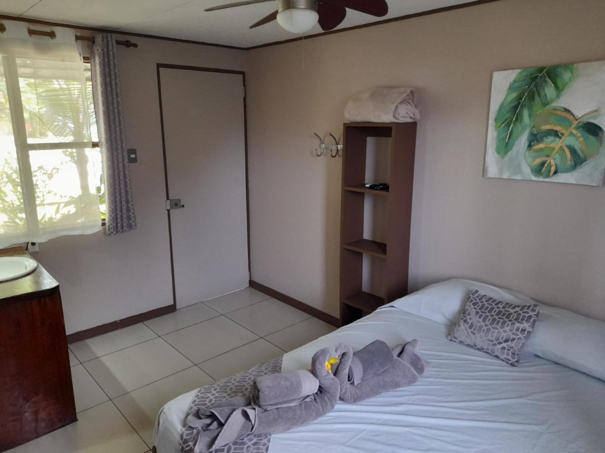 Hotel El Colibri Rojo - Cabinas - Le Colibri Rouge 卡维塔 外观 照片